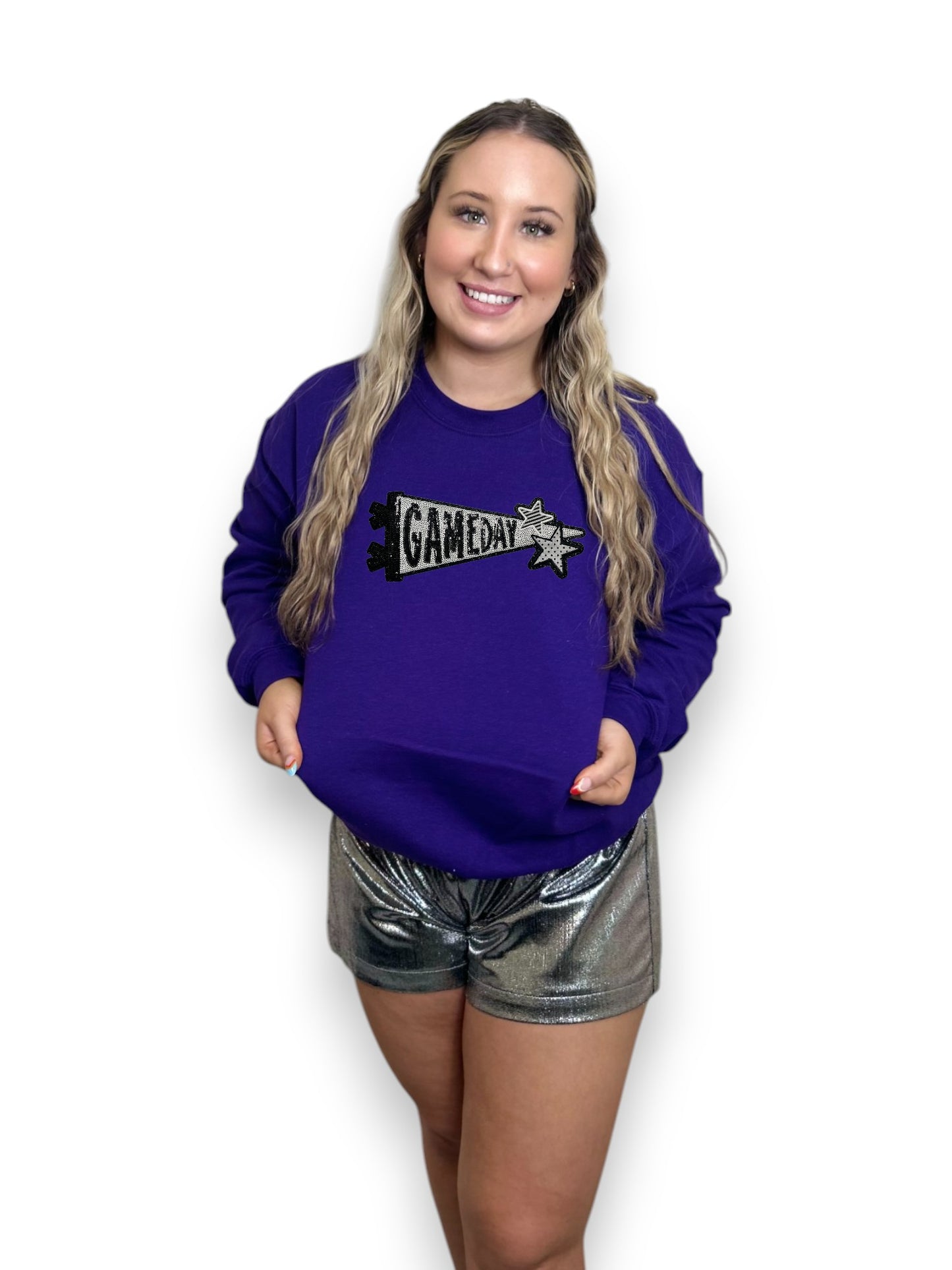 Sequins Game Day
