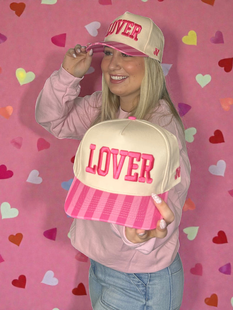 Valentines Day Caps/Sweatshirts/Patches Only