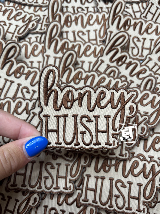 Honey Shush cap patch