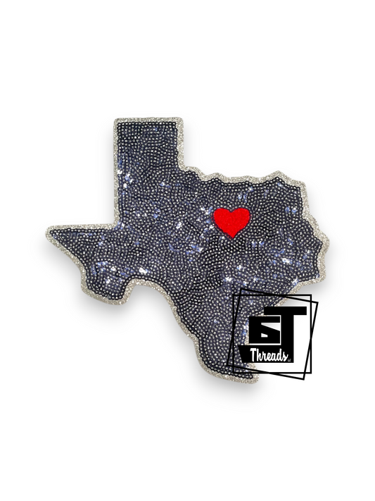 texas blue patch