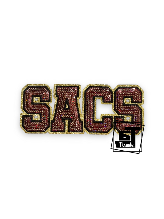 sacs patch