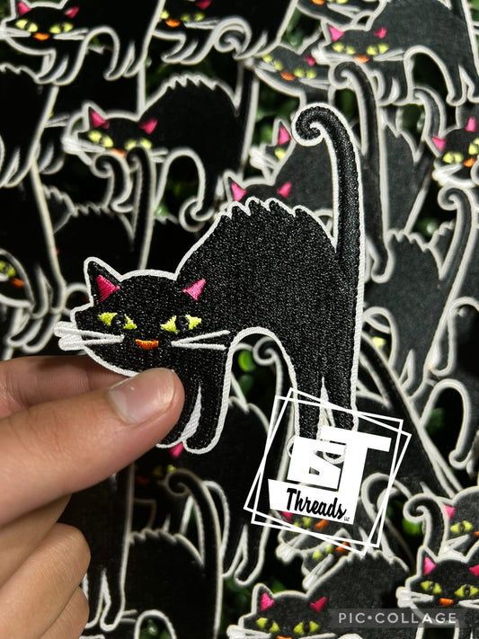 Mat Cat cap patch