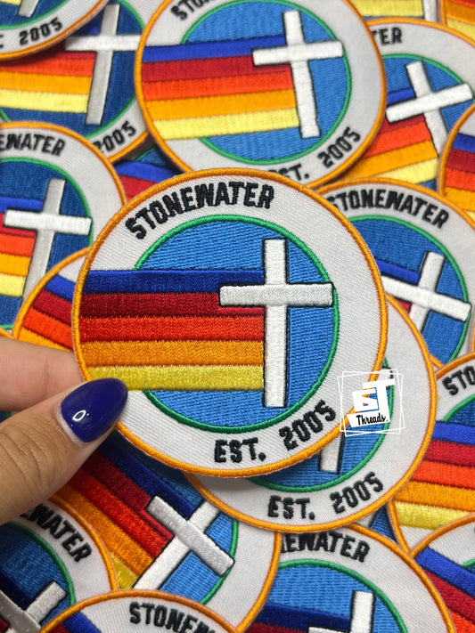 Rainbow Cross