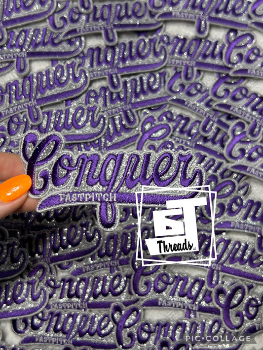 Conquer cap patch