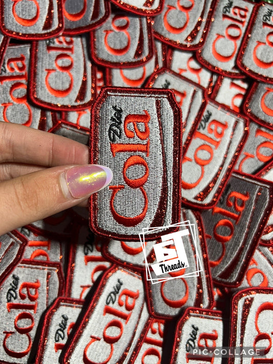 Diet Cola cap patch