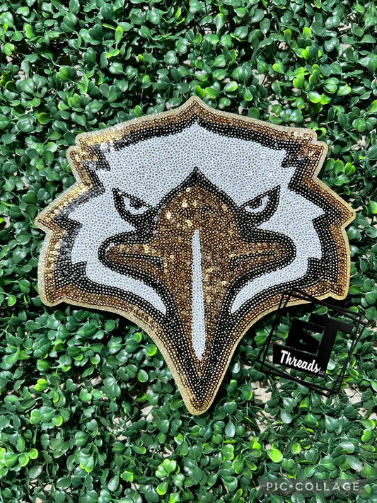 Eagle Head...Patches Only