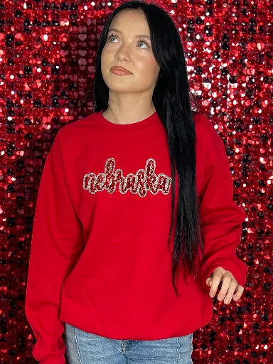 Completed Item
Gildan Red Sweatshirt
True to size Sweatshirt