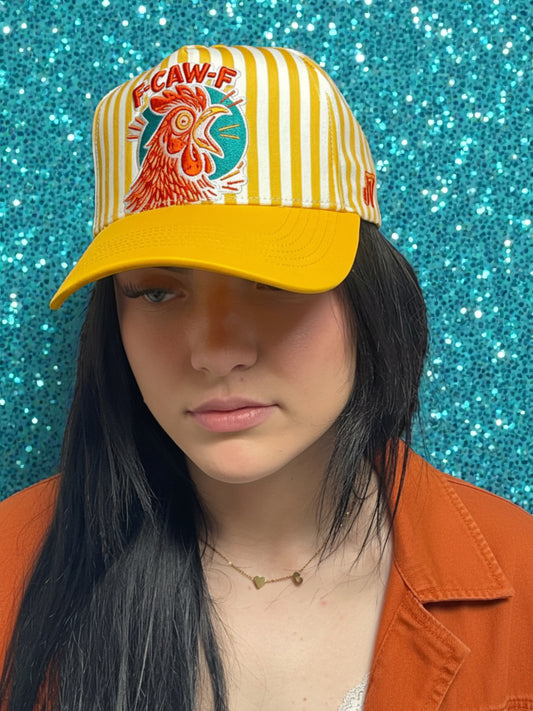 F-CAW-F Cap (Ship Date TBD – Estimated for the Second Week of March)